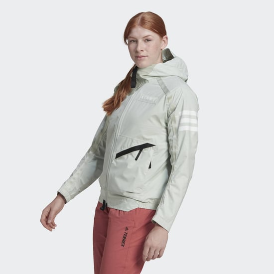 Terrex Utilitas Rain Jacket