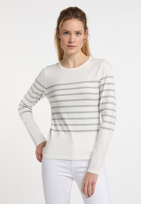 DreiMaster maritime knit sweater takelage - Image 2