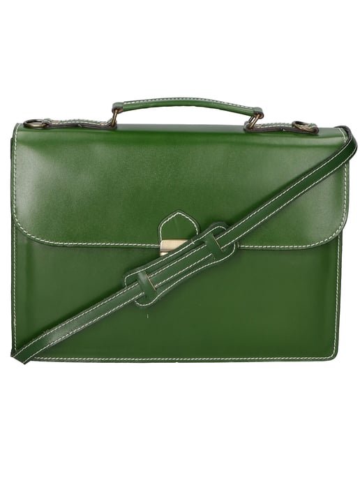 Gave Lux Briefcase Unisex GREEN