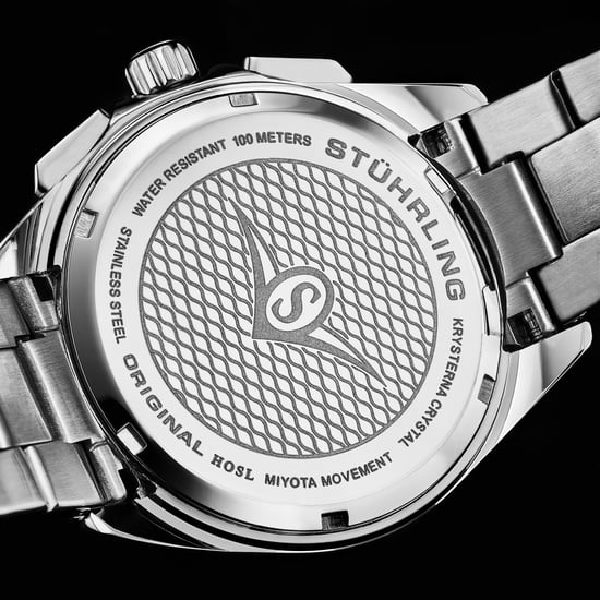 Velocity 4016 Quartz 42mm Chronograph