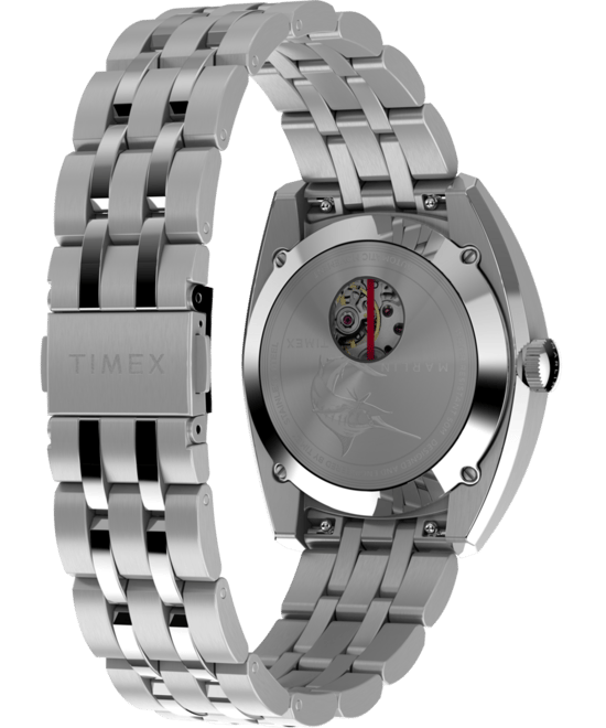 Timex Marlin Men's Silver Watch TW2W58800 - Image 4