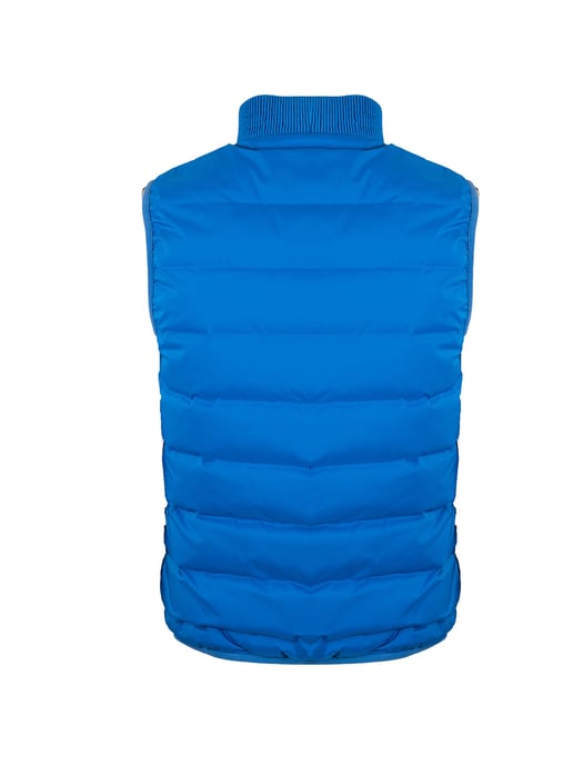 Bikkembergs Sin mangas Two-Side del hombre rojo, azul - Image 1