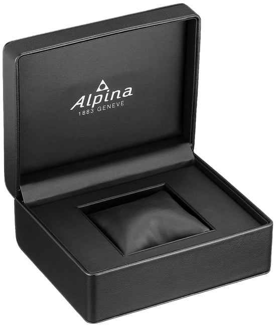 Alpina Startimer Pilot Men's Silver Watch AL-372BW4S26B - Image 4