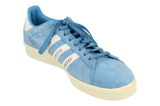 Adidas Originals Campus Human Made Mens Trainers Blue Trainers