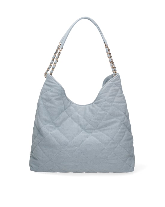 Diana&Co Bolsa de hombro Mujer LIGHT BLUE - Image 4