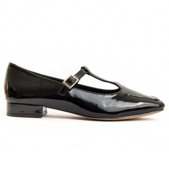 Montevita Ballet Flats Balera6 In Black