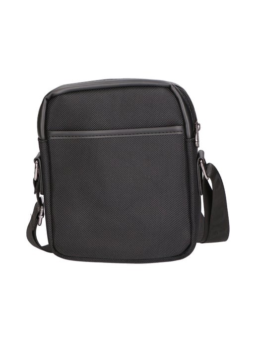 Northampton Polo Club Bolsa de hombro Hombres BLACK - Image 4