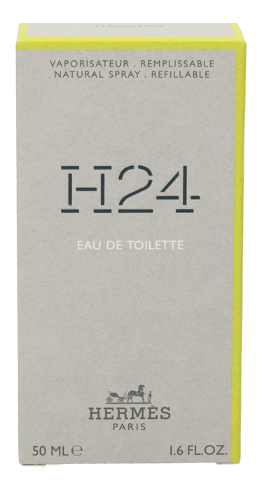 H24 Eau De Toilette Vaporizador Refillable 50 ml - Image 2