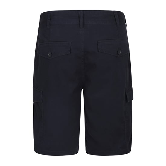 Mountain Warehouse Mens Lakeside Cargo Shorts (Navy) - Image 2