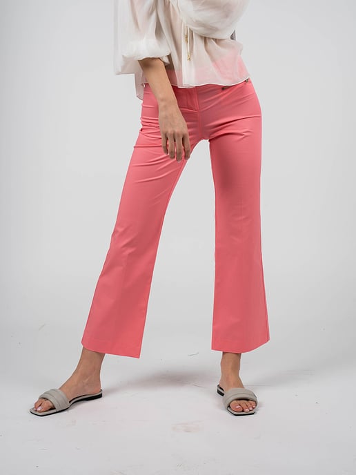 Patrizia Pepe Trousers Woman's Pink