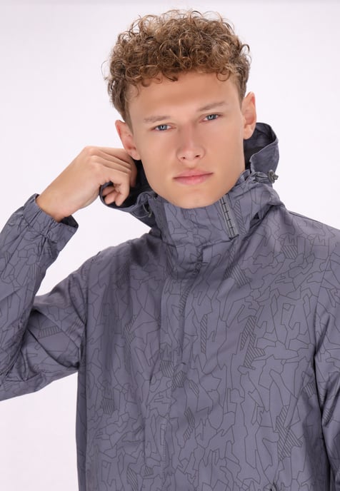 Mo Jacket Men dark grey - Image 5