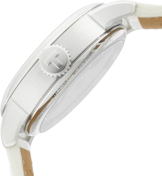 Tissot Chemin Des Tourelles Women's White Watch T0992071611600 - Image 3