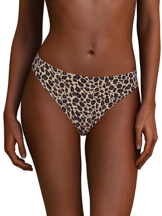 SoftStretch String Thong - Image 1