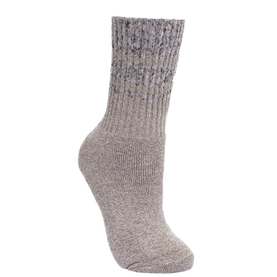 Trespass Womens/Ladies Hadley Hiking Boot Socks (2 Pairs) - Image 2