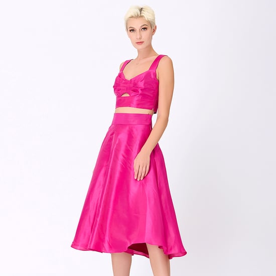 Taffeta Top- Bra - Image 2