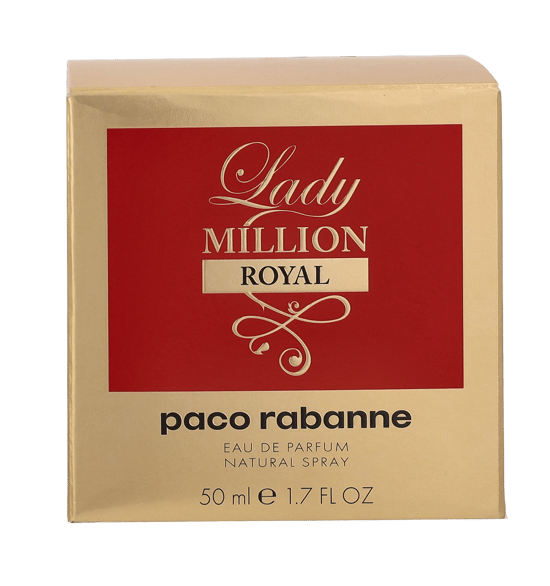 Paco Rabanne Lady Million Royal EDP Spray 50 ml - Image 2