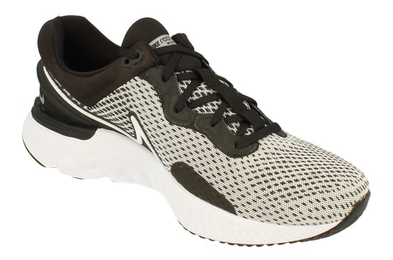 Nike React Miler 3 Mens Trainers Grey - Image 4