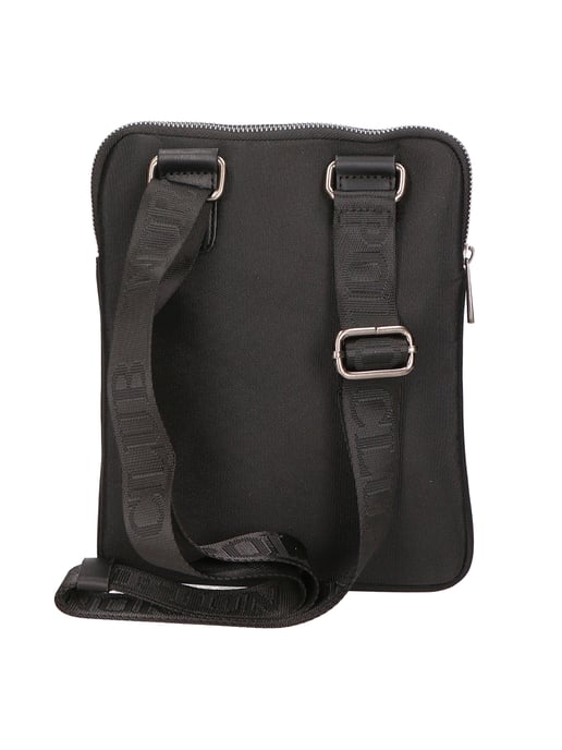Northampton Polo Club Bolsa de hombro Hombres BLACK - Image 4