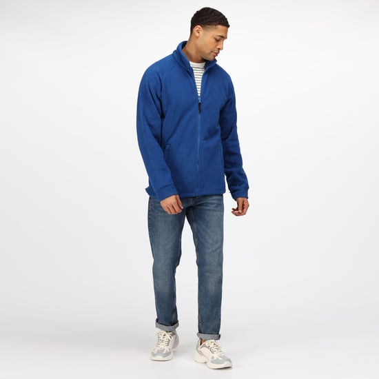 Regatta Mens Thor III Fleece Jacket (Royal Blue)