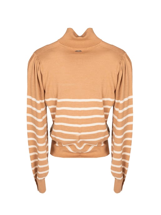 Liu Jo Pullover Woman's Brown