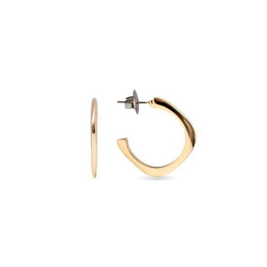 Pendientes Luxenter Evly acabado Rodio - Image 1