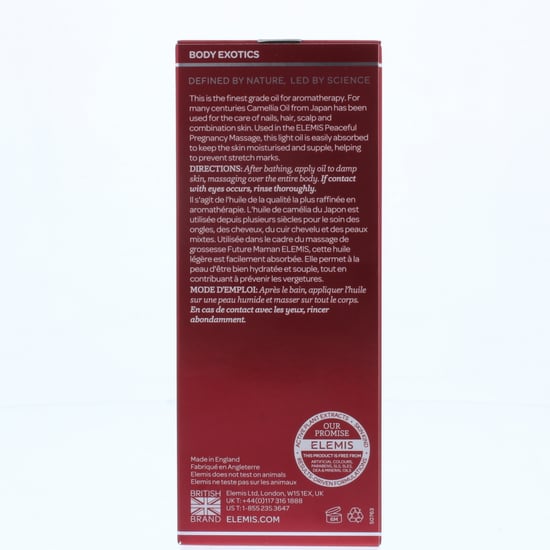 Elemis Body Exotics Japanese Camellia Body Oil Blend 100ml - Image 2