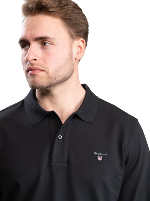 Gant | Polos de manga larga para hombre - Image 3