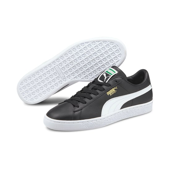 PUMA Unisex Basket Classic XXI Trainers