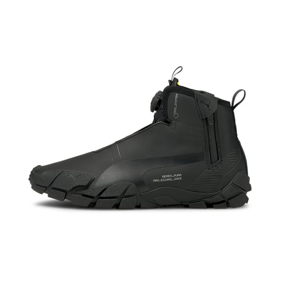 PUMA Mens PUMA x NEMEN Centaur Mid Disc Neo Trainers Sports Shoes