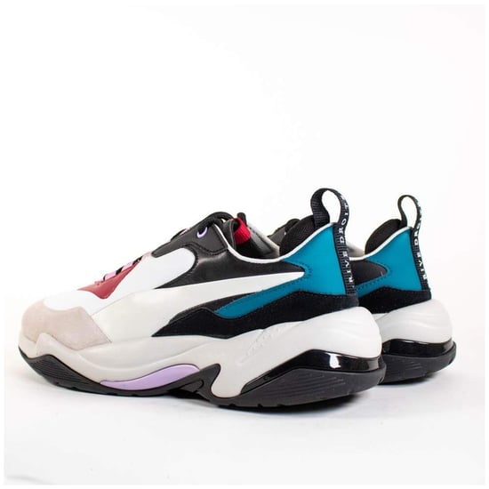 Zapatillas de baloncesto Puma Thunder Spectra para mujer - Image 2