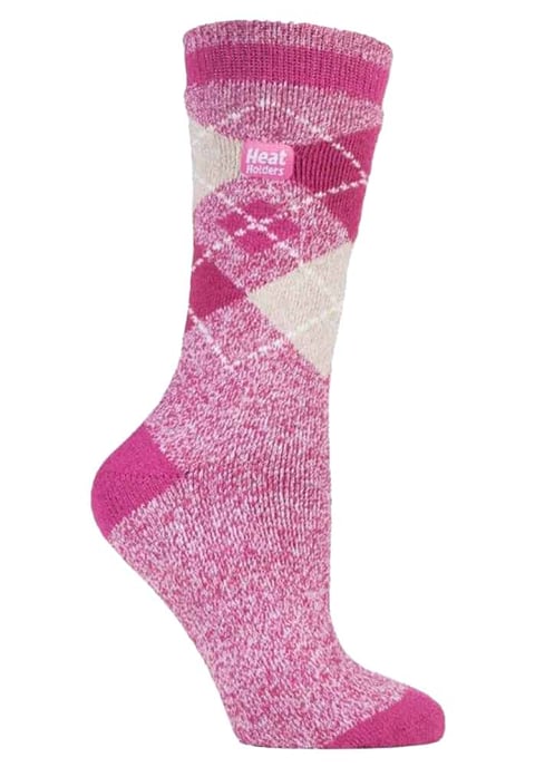 Heat Holders Lite - Calcetines térmicos finos de invierno para mujer - Abbey - Image 1