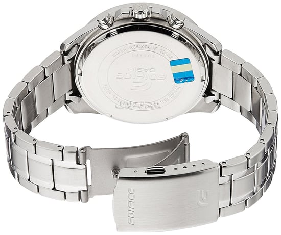 Reloj de Hombre Casio Edifice Plateado EFR-552D-1A2VUEF - Image 3