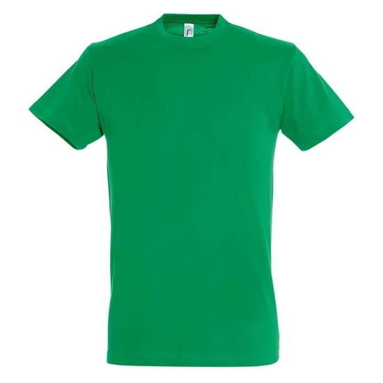 SOLS Unisex Adult Regent T-Shirt (Kelly Green) - Image 1