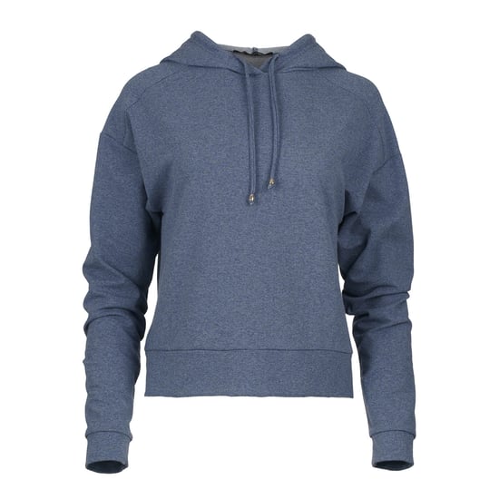 Sudadera con capucha índigo melange - Image 2