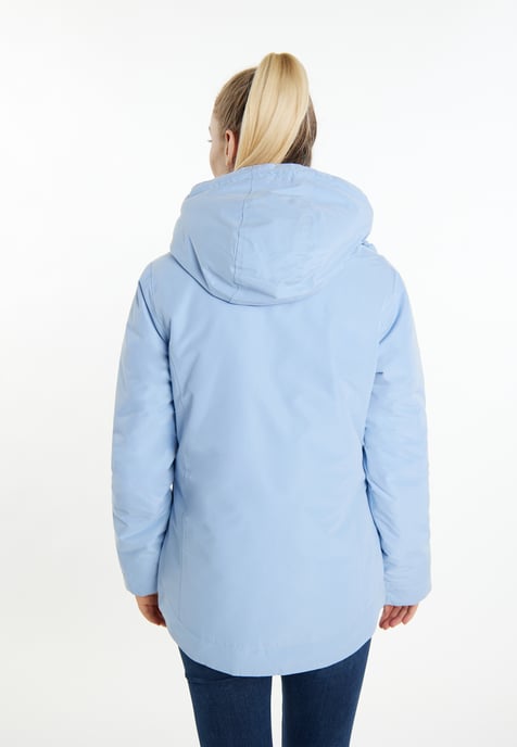 ICEBOUND padded jacket women ice blue - Image 4