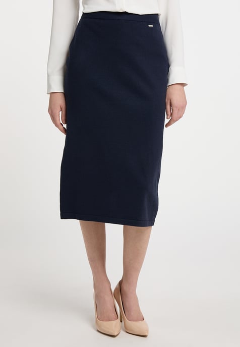 DreiMaster Classic Knit Skirt keyti - Image 2