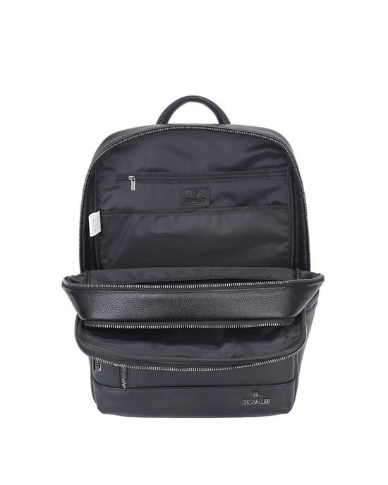 B Cavalli Mochila Unisexo BLACK - Image 5