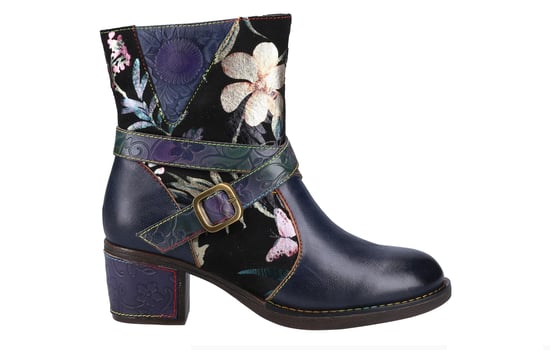 Riva Aisha Womens Biker Boots