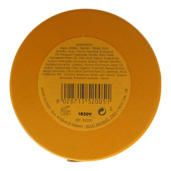 Crema de Afeitar Suave Barbiere Acqua di Parma para Brocha 125g - Image 2