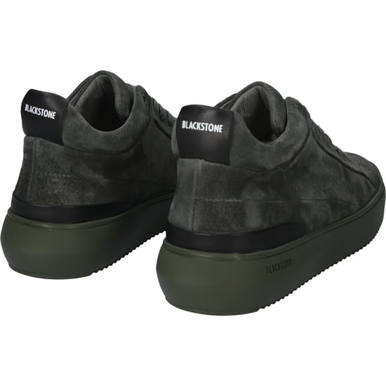 Trevor - Green - Sneaker (mid)