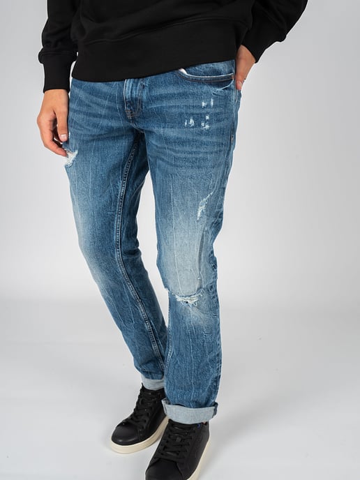 Tommy Jeans Jeans Scanton Men's Blue