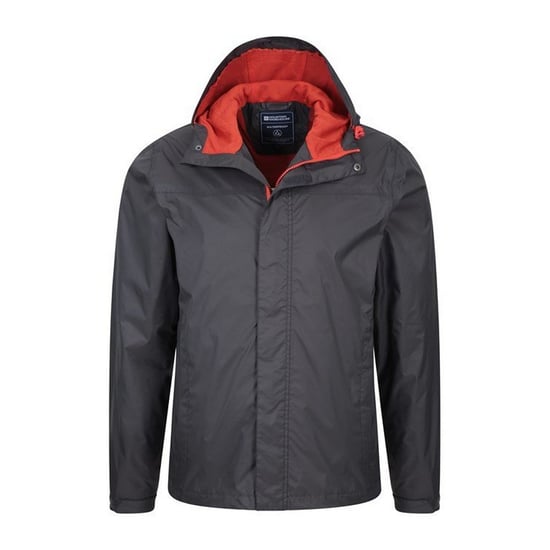 Mountain Warehouse Mens Torrent Waterproof Jacket (Dark Grey) - Image 6
