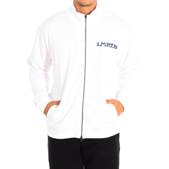 TMF601-FP533 men's zip-up hoodie