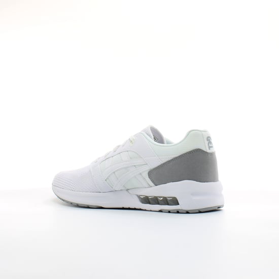 ASICS Gelsaga Sou White Synthetic Synthetic Mens Lace Up Entrenadores 1191A151 100 - Image 6