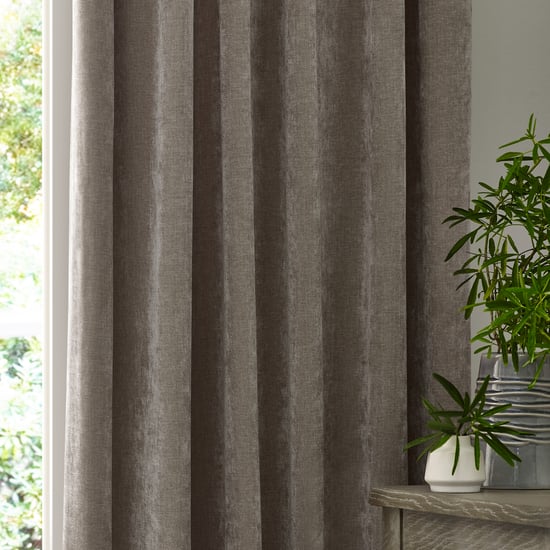 Cortinas de Pentura de Chenilla de Terciopelo Pesado de Jardín - Image 3