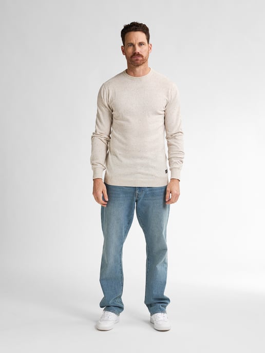 Petrol Industries - Fine-knit Jumper Reefpoint Men - White - Image 5
