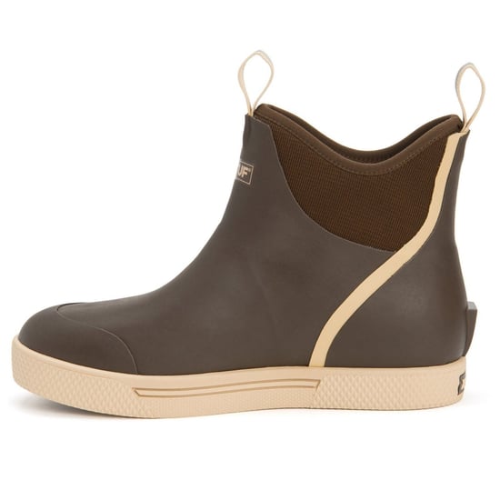 Xtratuf Wheelhouse Rubber Men's Brown Wellington Boots - Image 6