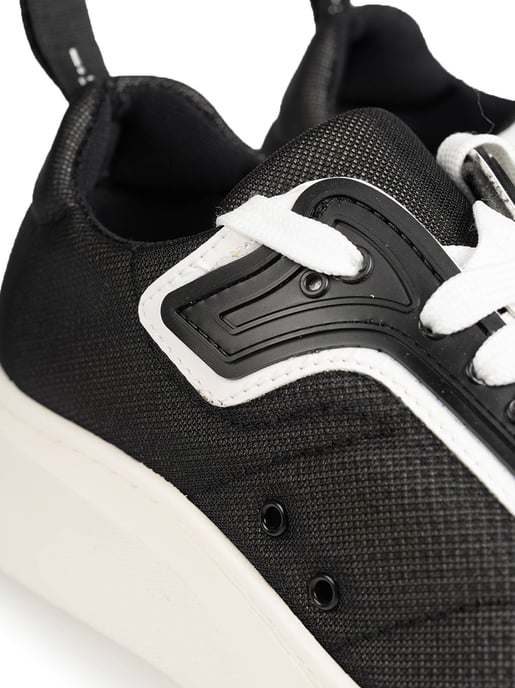 Baldinini Zapatilla Hombre Negro - Image 5