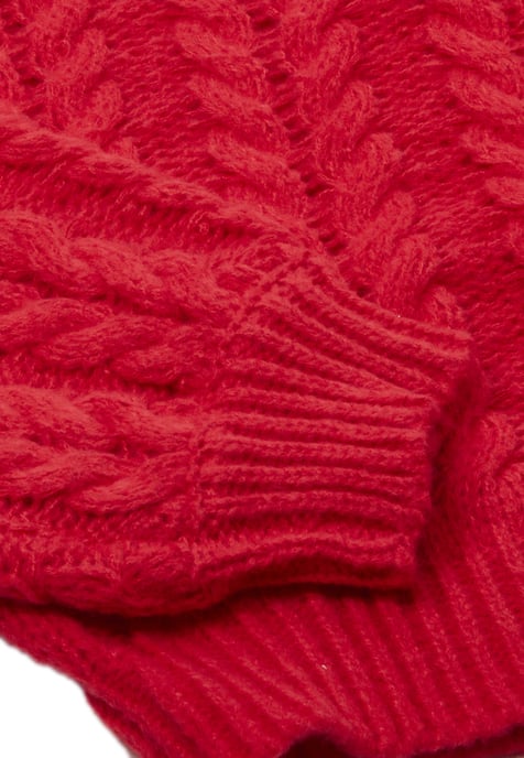 Mymo Pullover women coral - Image 3