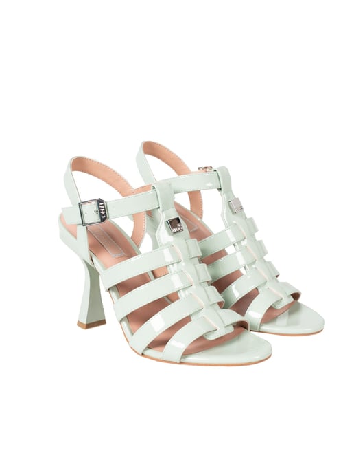 Liu Jo Sandals Lisa 10 Woman's Green